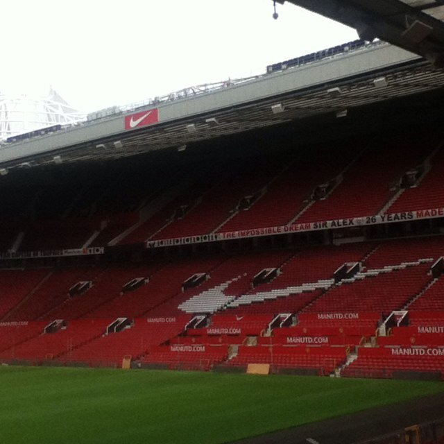 Josh's Account ,Manchester United ,Football,#MakeItCount