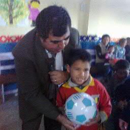 hijo de DIOS padre  esposo pastor evangelico trabaja por la sonrisa de un niño