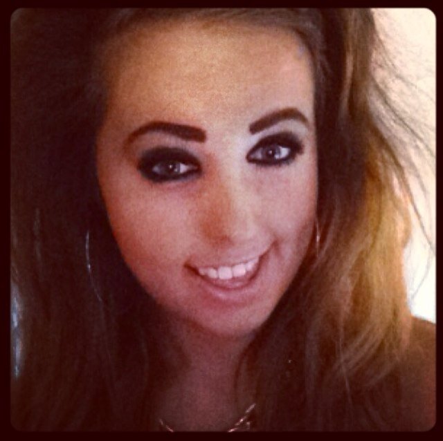Erika, 19, Dublin, Irish. Im back from being suspended. Im a catfish hun.