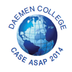 bigworld2014's profile picture. Daemen College Welcomes CASE District 2 to                                               Little School Big World February 14 and 15, 2014