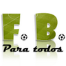 FutbolBase_PT's profile picture. Plataforma dedicada al Fútbol, en ella encontraremos artículos, entrevistas, tareas, noticias y recomendaciones relacionadas con dicho deporte.