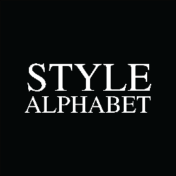 The A-Z of style.