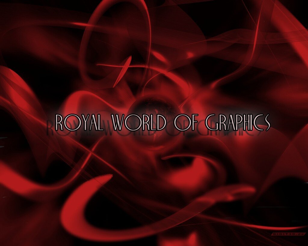 Royal World of Graphics specializes in web design, flyers, album covers, logos, and much more. You can find latest works on our website and facebook page.