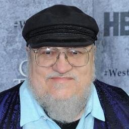 GeorgeRRMartin_ Profile Picture