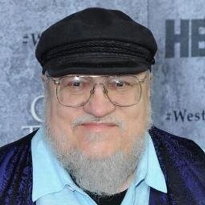 george rr martin the witcher