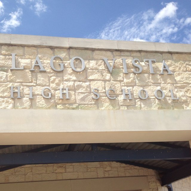Get updates for Lago Vista High School.