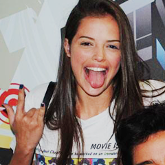 Se bio é vida,eu resumo em um nome: Agatha Moreira ♥ te amo de mais princesa!!