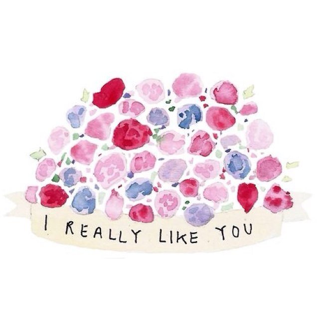 This is for all the gleeks out there! Or for anyone who wants to send some love. Do you want to send someone your love anonymously? Just DM me!