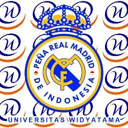 Unofficial twitter fans of Real Madrid Widyatama #HalaMadrid