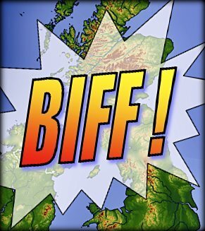 BIFF! Britain & Ireland Frack Free. Rejecting together the oncoming ecocidal juggernaut that threatens both the people & the wild ecology of Britain & Ireland.