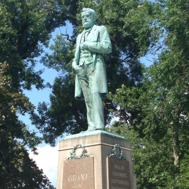 Wisconsin based, @HistoryRoadTrip documents travels in History. I brake for historical markers.