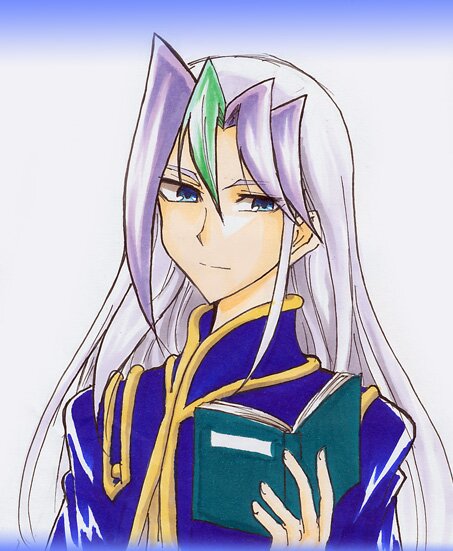 Yea I duel so what why do you care the name is Quinton my father is vetric and my annoying brothers are Trey and Quattro.((+20))