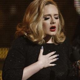 Reminiscing Adele's glory moments