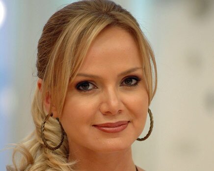 Eu sou uma apresentadora de tv no ''SBT''