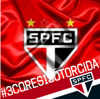 É um sentimento que não tem explicação. O que eu sinto vem da alma, do fundo do coração! Ó Tricolor eu te dou minha vida, e suas vitórias me dão força pra viver
