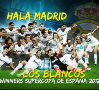 Club de fans del Real Madrid donde te puedes enterar de TODAS las noticias de los jugadores y las alineaciones del Real Madrid, los partidos próximos... etc.