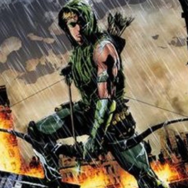 TheGreenKiller's profile picture. 