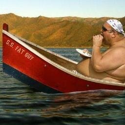 Kiss my stern