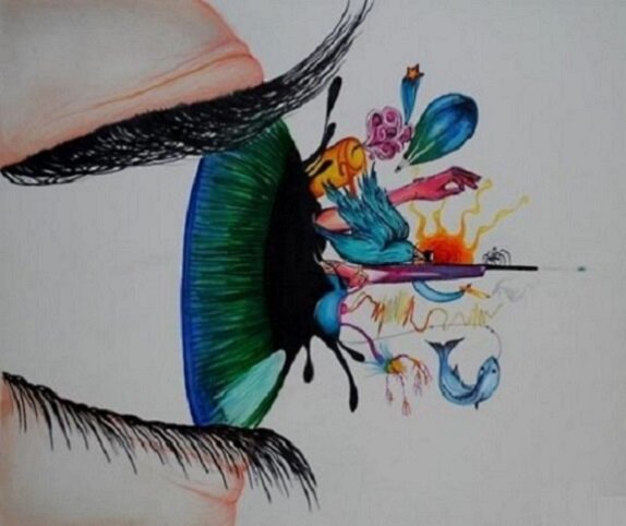 Gran pasion la MUSICA Y EL ARTE.