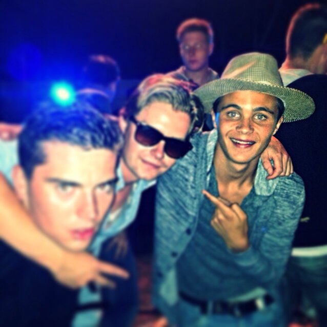 #Instagram: JasonvdG
