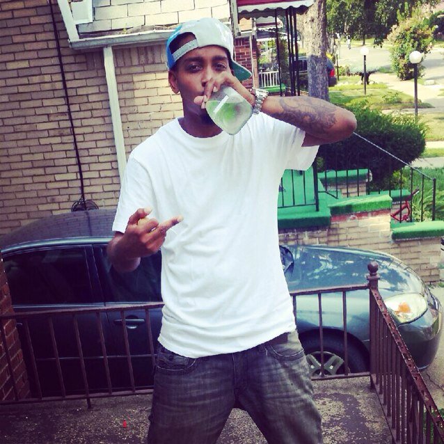 Craft nigga rip dre mannie zolton lil d larry free all my niggas