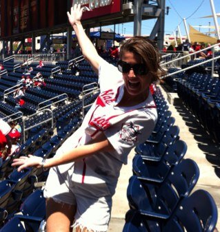 Ph.D. Neuroscience, working in toxicology, all free time spent on baseball