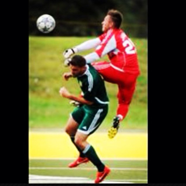 Professional footballer for FC Edmonton
