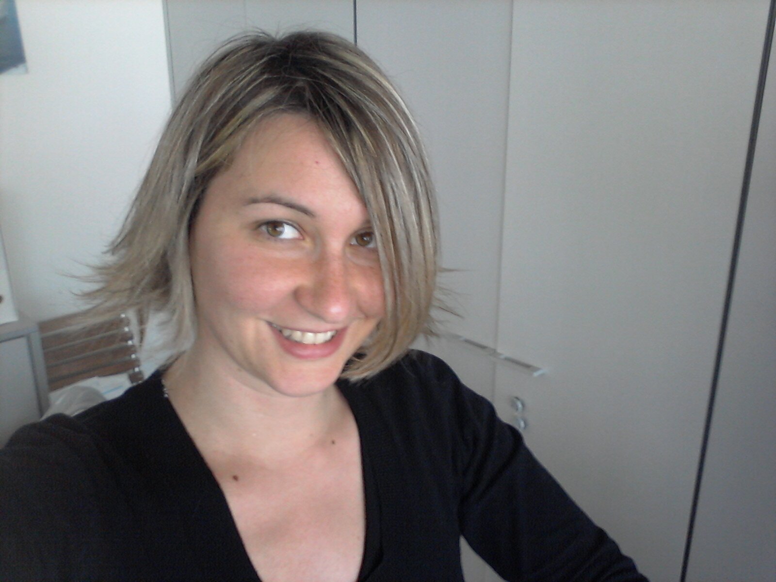 AlessiaG81's profile picture. Sono un cancro lunatico, pigro e goloso. Sognatrice ma pessimista. Amo viaggiare e amo i gatti.