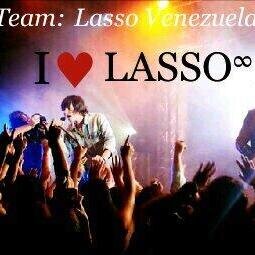 Cuenta en Apoyo dedicada a @LassoMusica. 100% Lassonatica♥