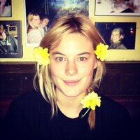 Camille Rowe (@camillerowe) Twitter profile photo