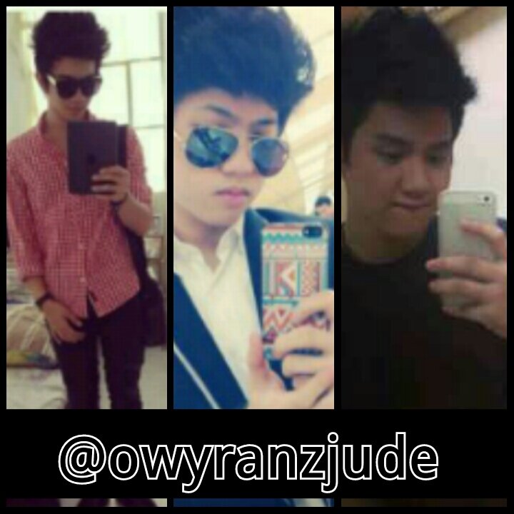 Loving && Supporting my Booys! :* @owypoasdas, @ranzkyle && @judesinahon #DreamWish: To get followed by them.  #NoticeMe