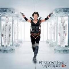 ME GUSTAN LAS PELICULAS DE RESIDENT EVIL LAS ADORO POR K LAS PROTAGONISA LA MAGNIFICA MILLA JOVOVICH ES LA MEJOR ACRIZ LA AMO LA KIERO MUCHO  LA ADORO