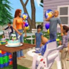 Soy Miku, hago vídeos para chicos/as que os gusta Los Sims 3 Os quiero!