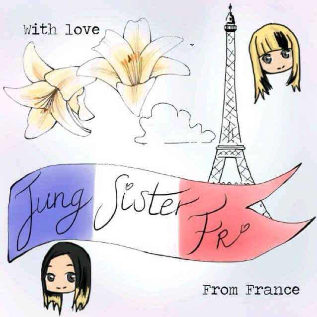 1St French Fanbase of Krystal Jung & Jessica Jung. 13/07/03 Contact : Jungsisterfrance@gmail.com