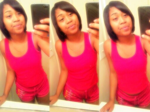 16O characters to describe me ? nigga no , but go ahead & follow me .. i follow bacck ' & im cuteeeee cuuh ` go follow @_gotJORDANS(: