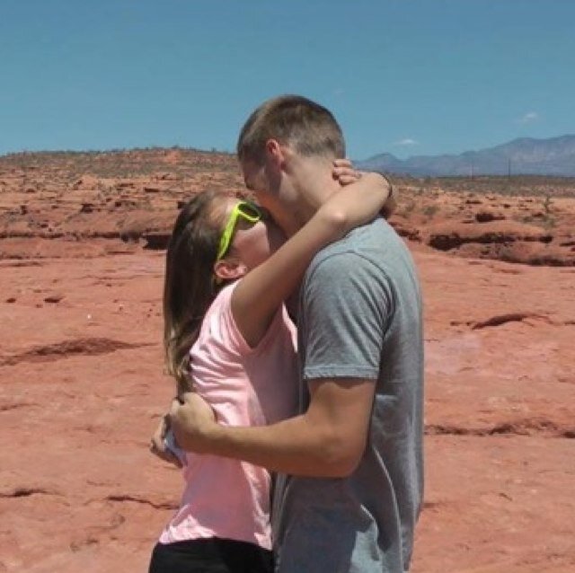 Nikelle, lifegaurd, skydiver, Dixie State, LDS, my heart belongs to Brandon Pledger ❤