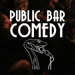 PublicBarComedy