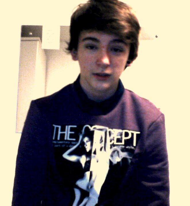 Hey:p I'm Haydn:p 
14!
Cuddles:')
Been Cute:')
KinkyCuddles makes me jizz unicorns.