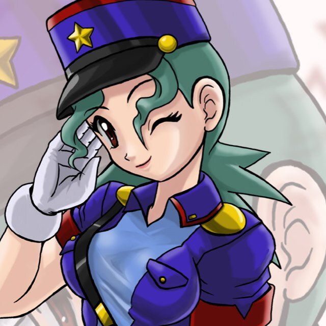 I'm Officer Jenny, but although I'm a police officer I don't always play by the rules. #single