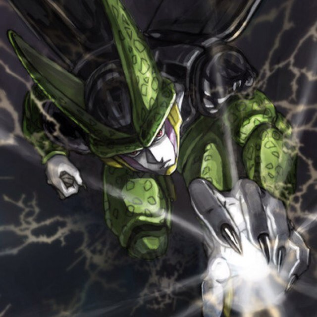 The superior being. I have the genes of all the great fighters in the universe. Challenge me and you shall soon face te consequences.