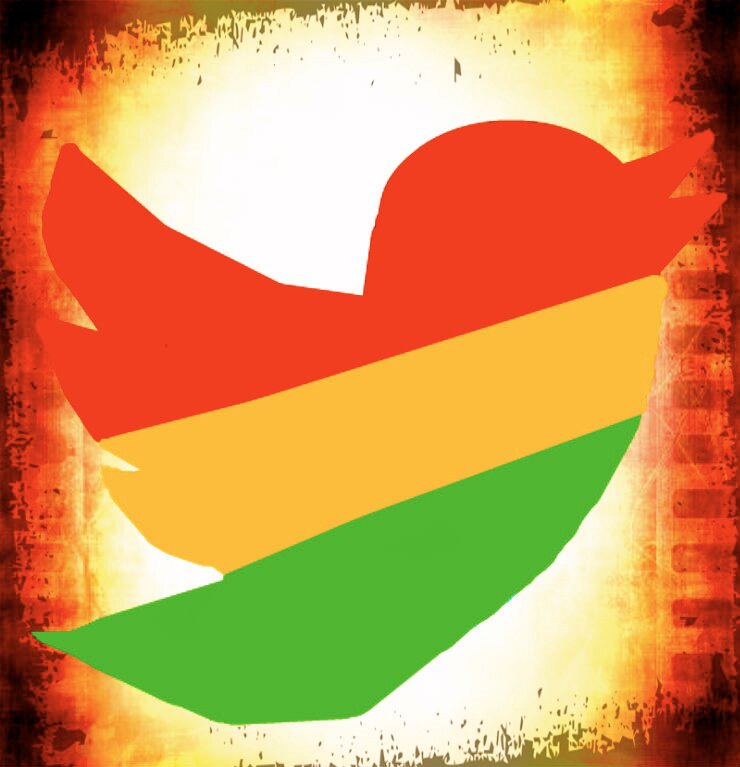 ♫ ♪ ♫ ♪    J'sais pas tweeter, aut' chose que du Reggae.   ♫ ♪ ♫ ♪     #Reggae #Ragga #Roots #GoodVibes #OneLove