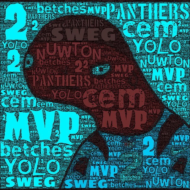 Not affiliated with the carolina panthers or cam newton Follow my other meme @doowsten and @hupsunpls