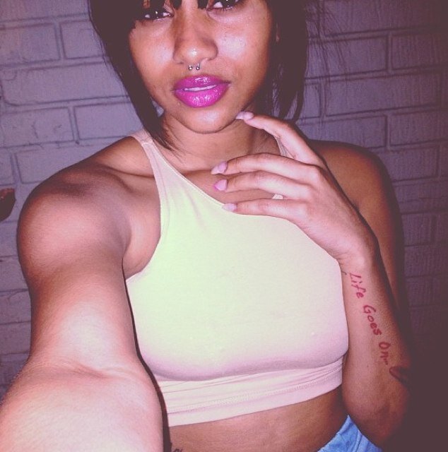 If you are what you eat then im so pussy  ❤✌