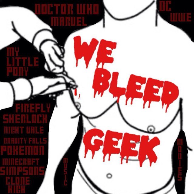 A weekly discussion about all things geek.