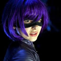 mindy is my name by i also go by the name of Hit Girl