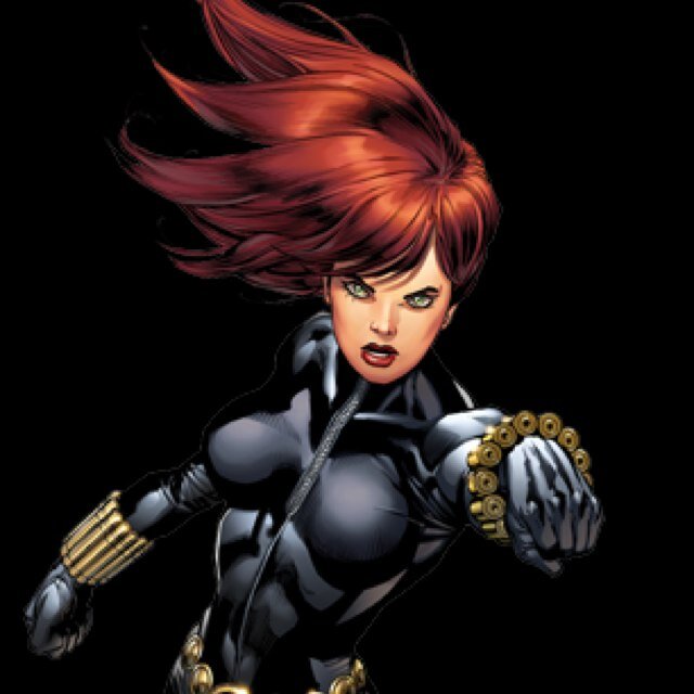 Someone you want to think twice about messing with. World class athlete, gymnast, acrobat, expert martial artist. Also knows how to use a gun #Marvel #RP