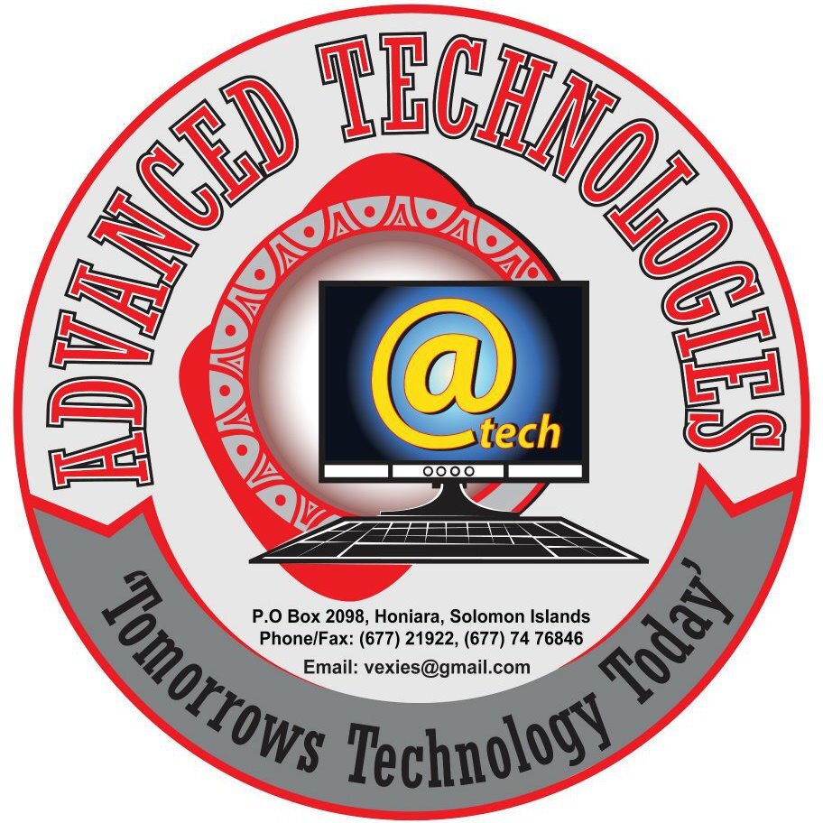 advancedtechsi's profile picture. Advanced Technologies is located right in the heart of Honiara, and is in the IT Marketing working with the Private Sector Market and the Government at large.