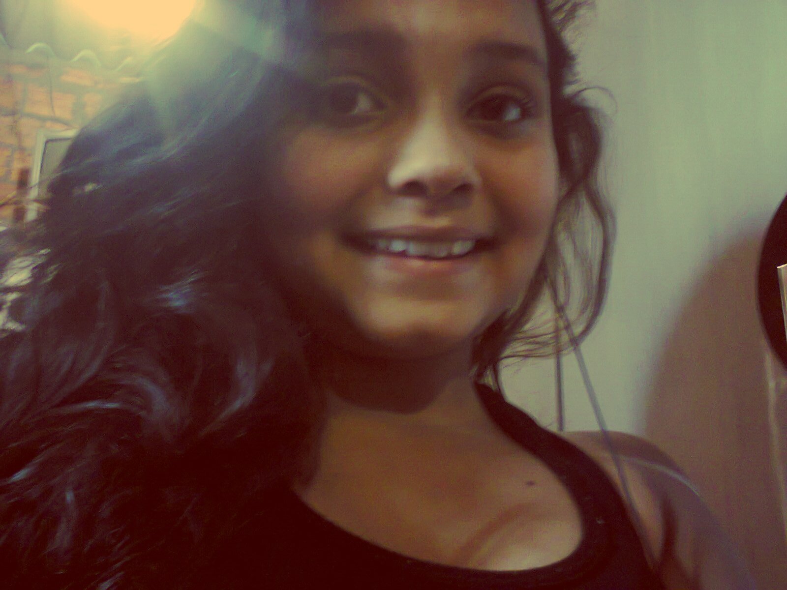 Vou levar a vida sorrir (: