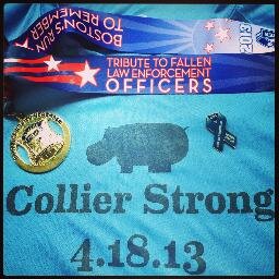 Team Collier Jimmy Fund Walk 2018 -- Raising money for @TheJimmyFund 1/10th of a mile at a time.