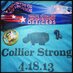 Team Collier Strong (@teamcollierjf) Twitter profile photo